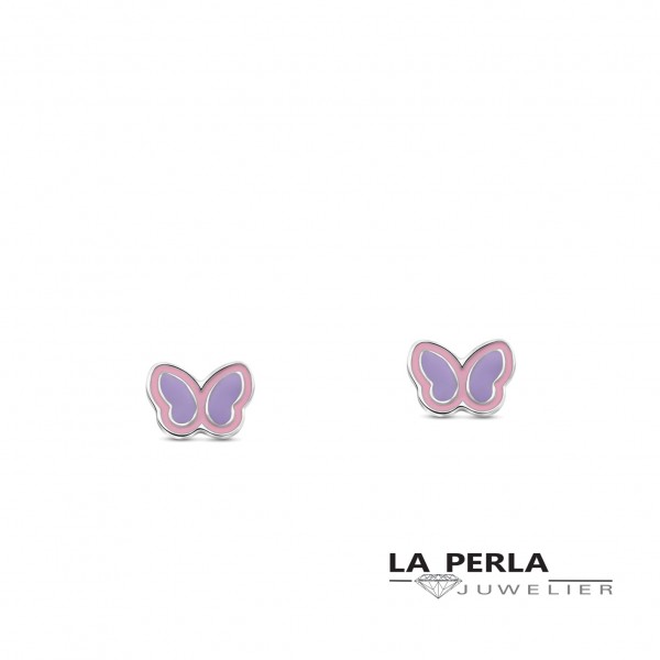 Naiomy Princess oorringen PB091 - Naiomy Princess - 27.00€ bij www.juwelierlaperla.be